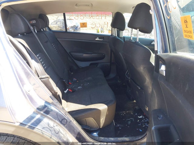Kia Sportage Lx