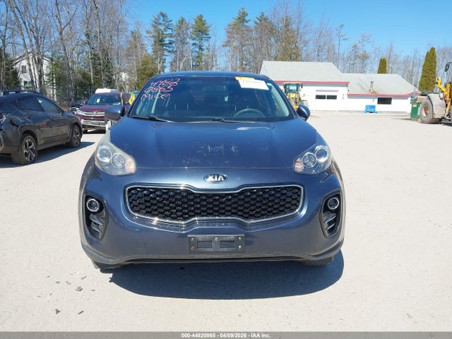 Kia Sportage Lx