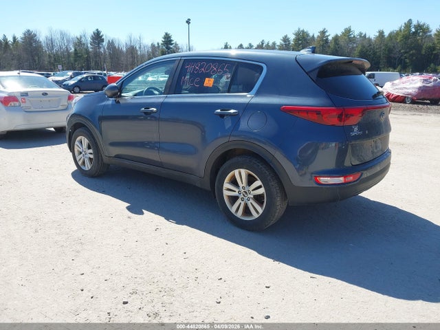 Kia Sportage Lx