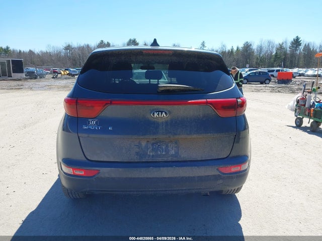 Kia Sportage Lx