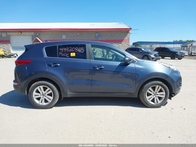 Kia Sportage Lx