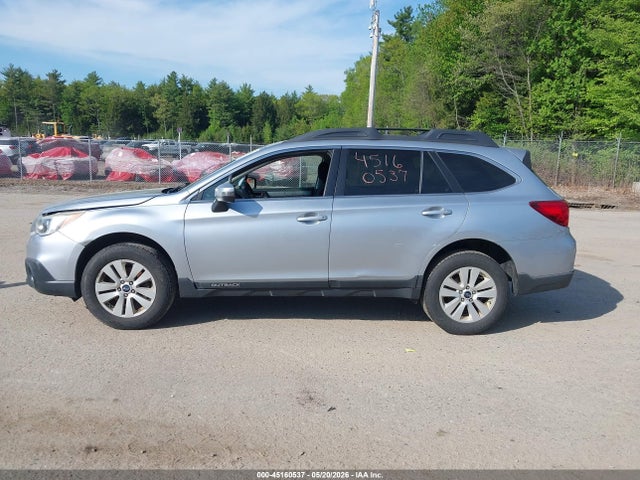 Subaru Outback 2.5i Premium
