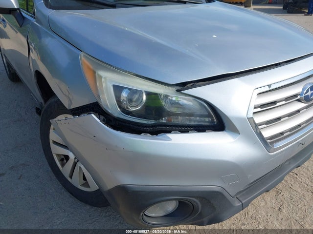 Subaru Outback 2.5i Premium