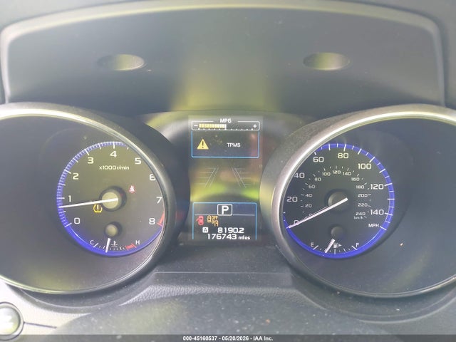 Subaru Outback 2.5i Premium