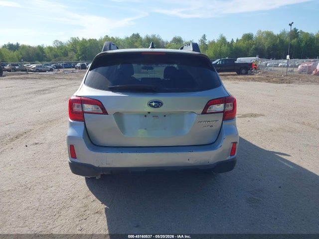 Subaru Outback 2.5i Premium