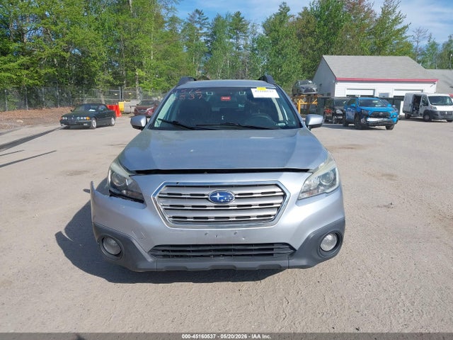 Subaru Outback 2.5i Premium