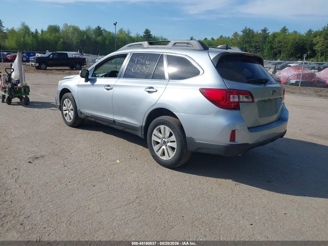 Subaru Outback 2.5i Premium