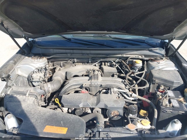 Subaru Outback 2.5i Premium