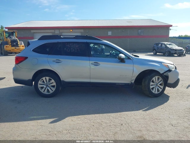 Subaru Outback 2.5i Premium