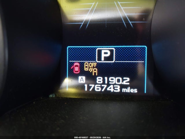 Subaru Outback 2.5i Premium