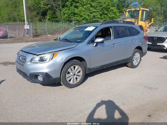 Subaru Outback 2.5i Premium