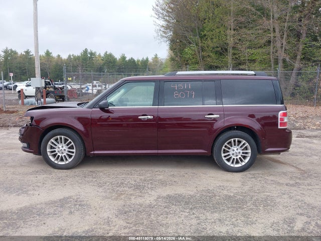 Ford Flex Sel