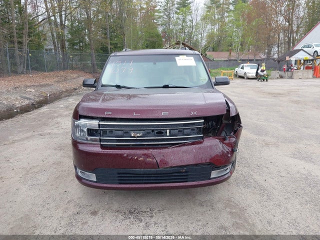 Ford Flex Sel