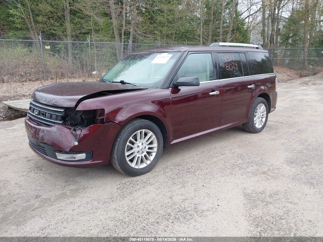 Ford Flex Sel
