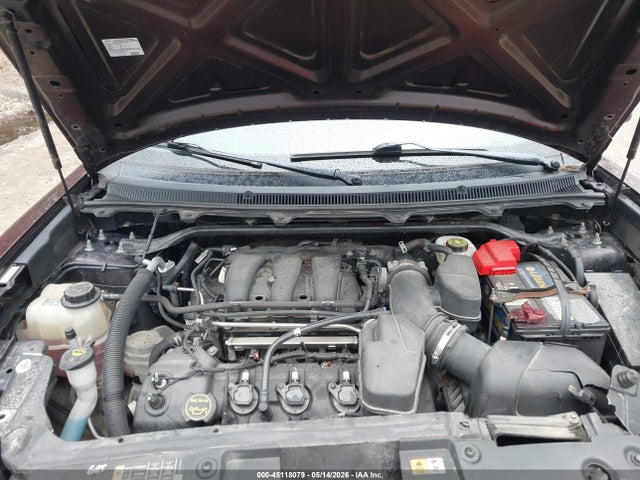 Ford Flex Sel