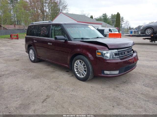 Salvage Ford Flex Image
