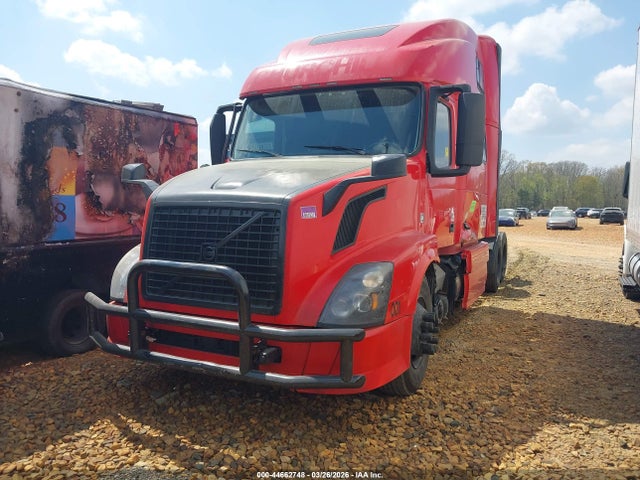Volvo Vn Vnl