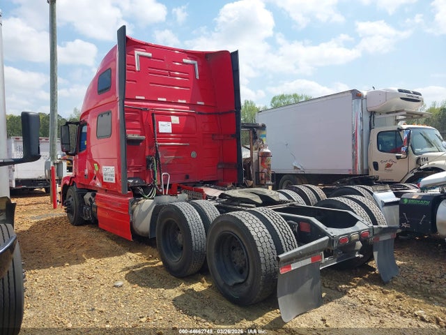 Volvo Vn Vnl
