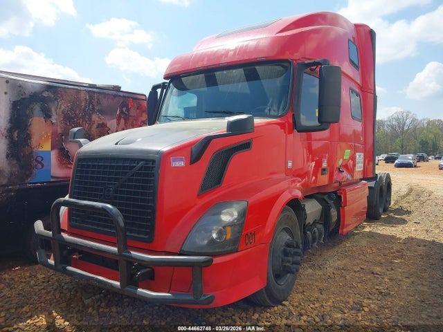 Volvo Vn Vnl