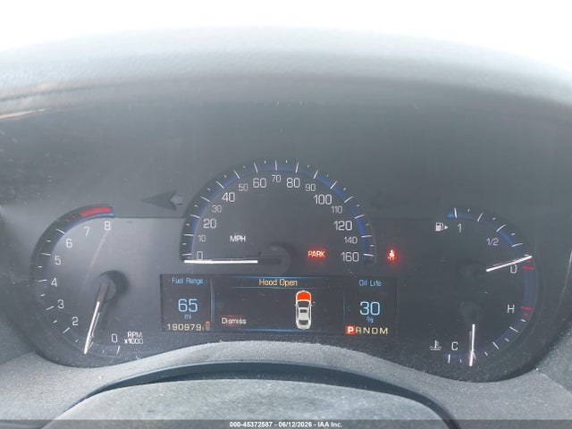 Cadillac ATS Standard