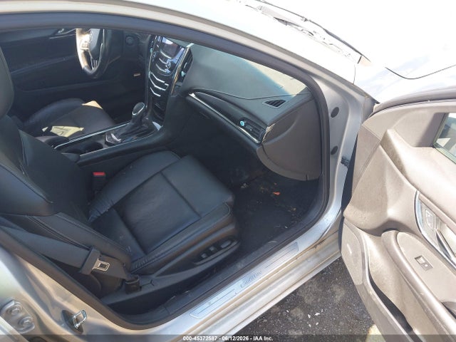 Cadillac ATS Standard
