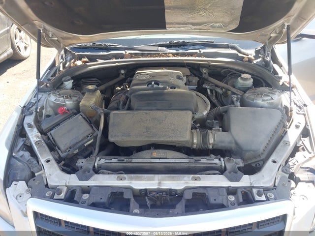 Cadillac ATS Standard