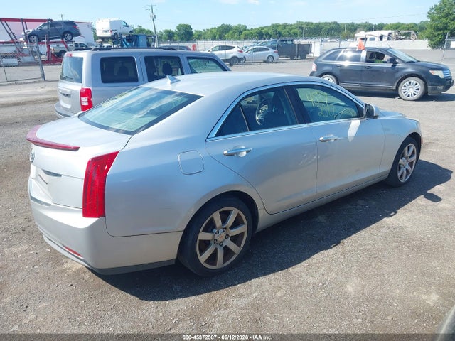 Cadillac ATS Standard