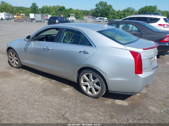 Cadillac ATS Standard