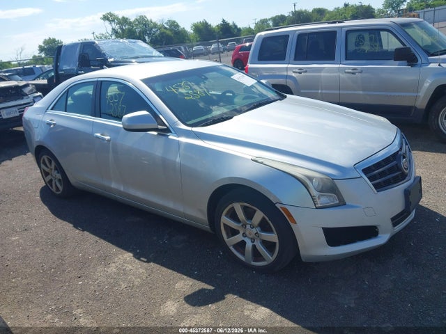 Salvage Cadillac ATS Image