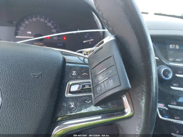 Cadillac ATS Standard