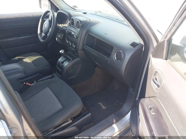 Jeep Patriot Sport