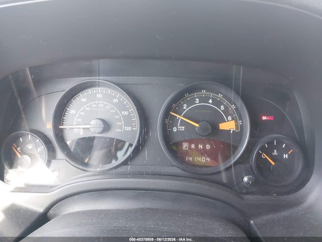 Jeep Patriot Sport