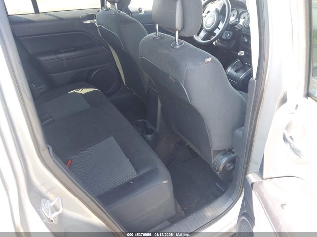 Jeep Patriot Sport