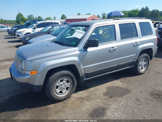 Jeep Patriot Sport