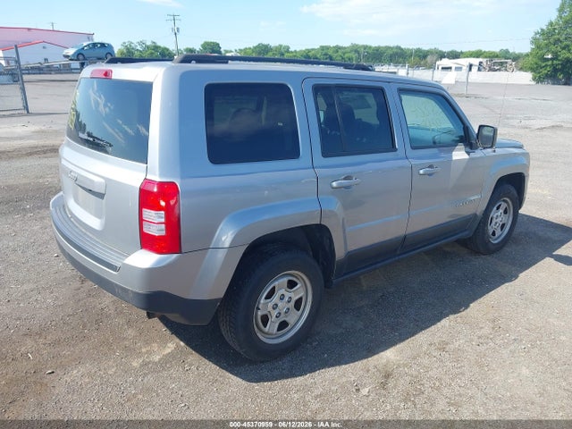 Jeep Patriot Sport