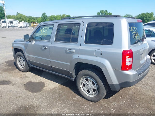 Jeep Patriot Sport