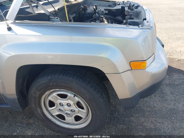 Jeep Patriot Sport