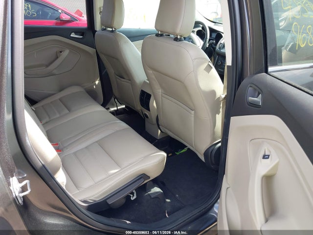 Ford Escape Sel