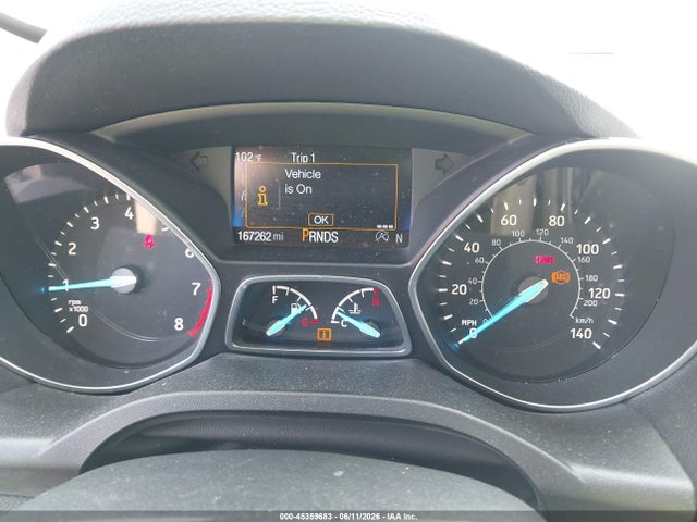 Ford Escape Sel