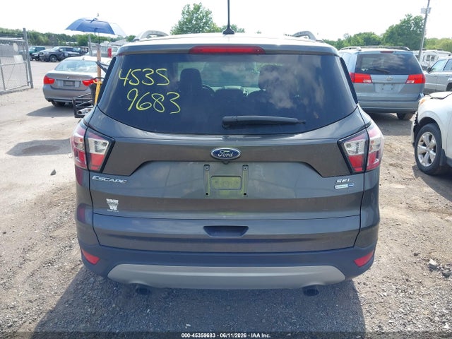 Ford Escape Sel