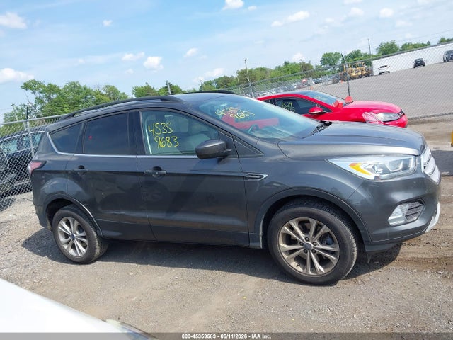 Ford Escape Sel