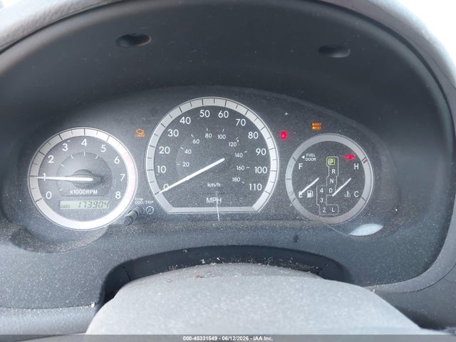 Toyota Sienna Xle