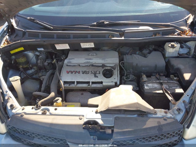 Toyota Sienna Xle