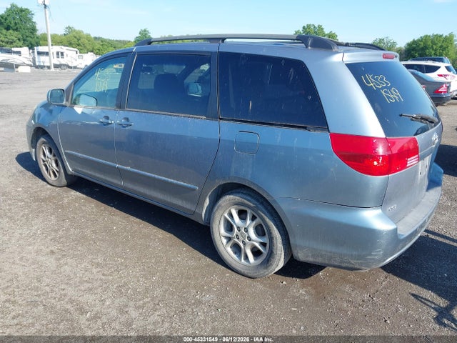 Toyota Sienna Xle