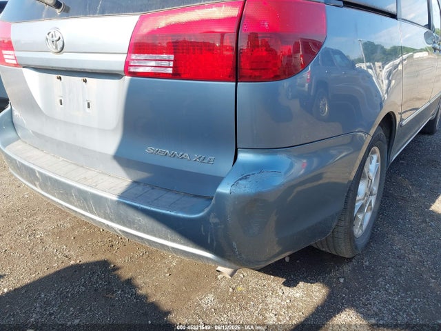 Toyota Sienna Xle
