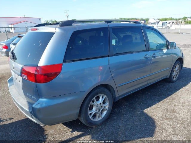 Toyota Sienna Xle