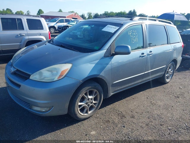 Toyota Sienna Xle