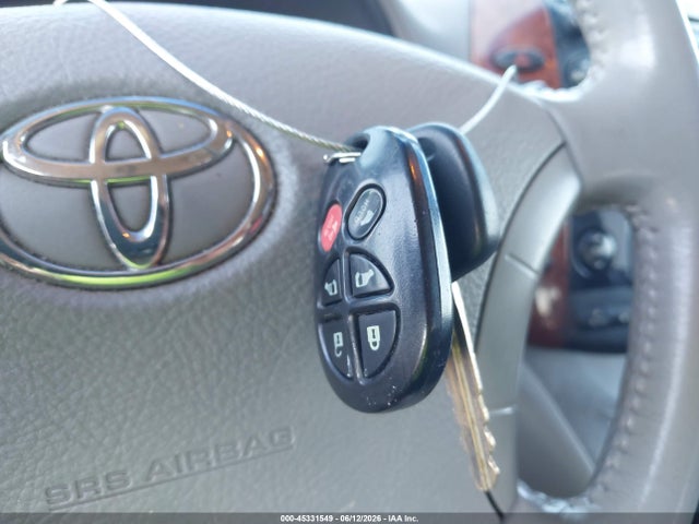 Toyota Sienna Xle