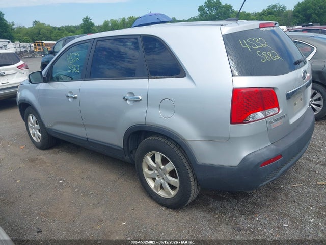 Kia Sorento Lx