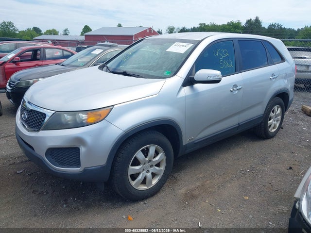 Kia Sorento Lx